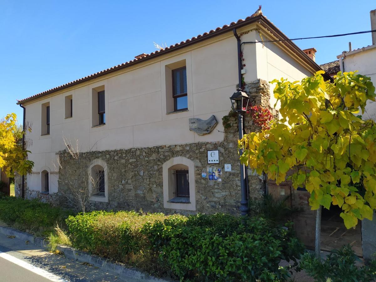 La Posada De Grimaldo Ngoại thất bức ảnh