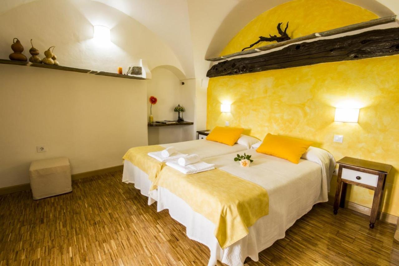 La Posada De Grimaldo Ngoại thất bức ảnh