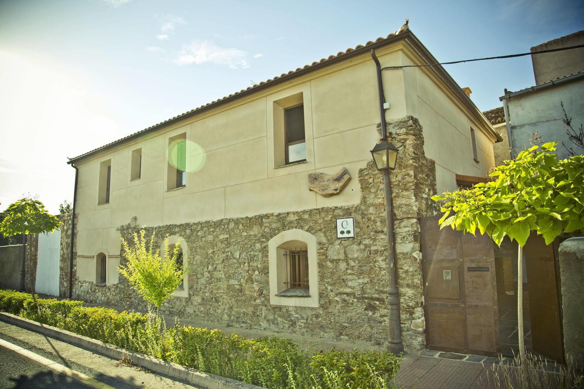 La Posada De Grimaldo Ngoại thất bức ảnh