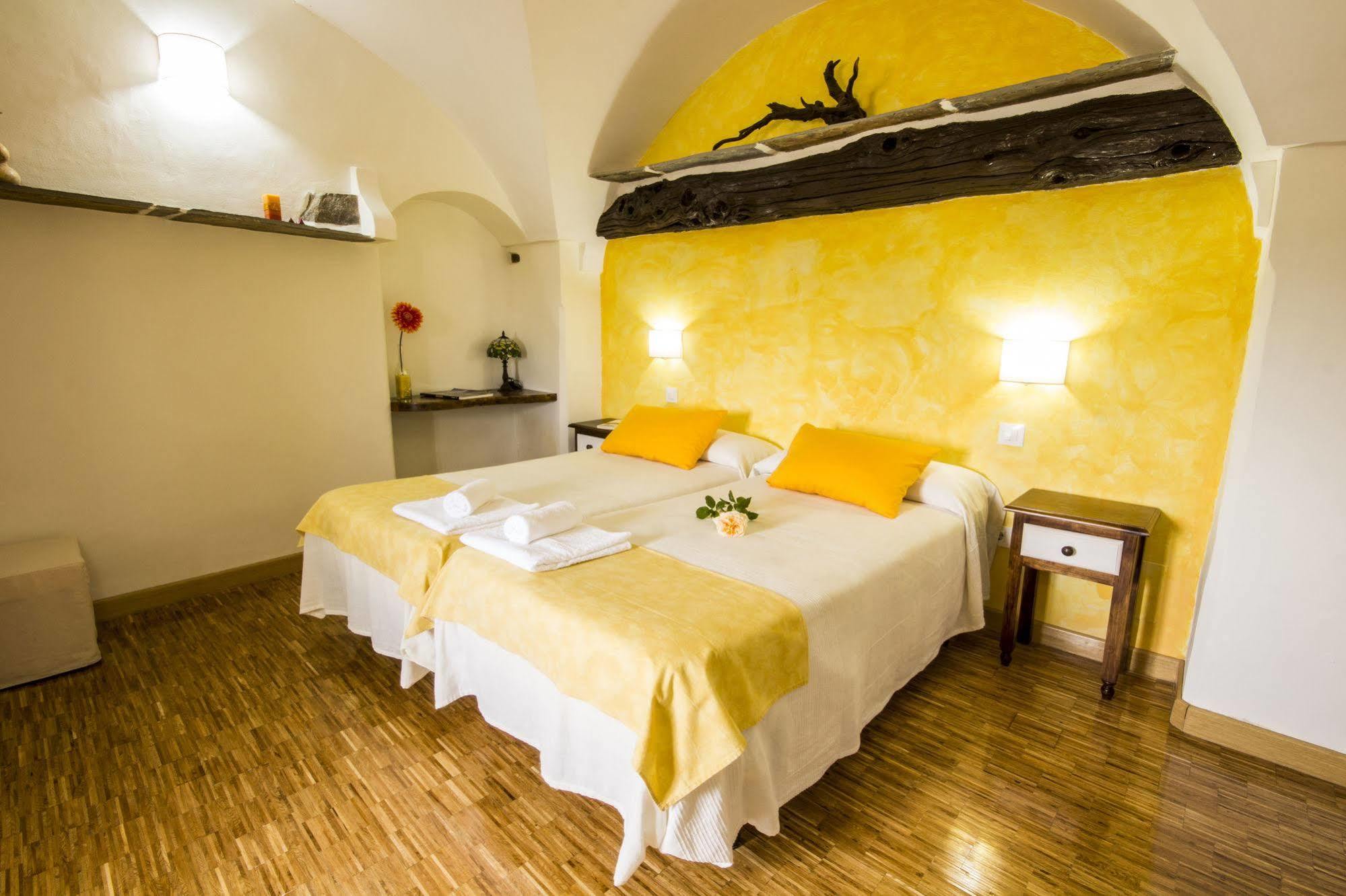 La Posada De Grimaldo Ngoại thất bức ảnh