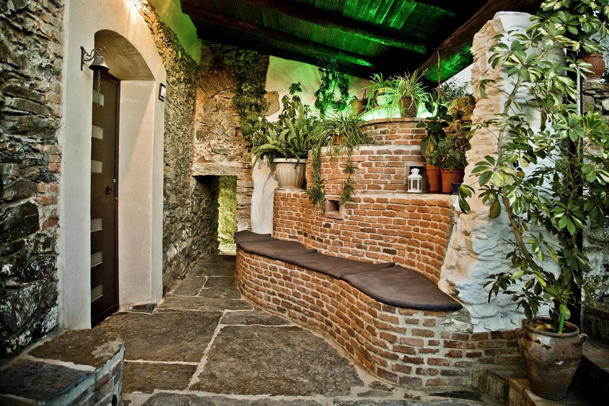 La Posada De Grimaldo Ngoại thất bức ảnh