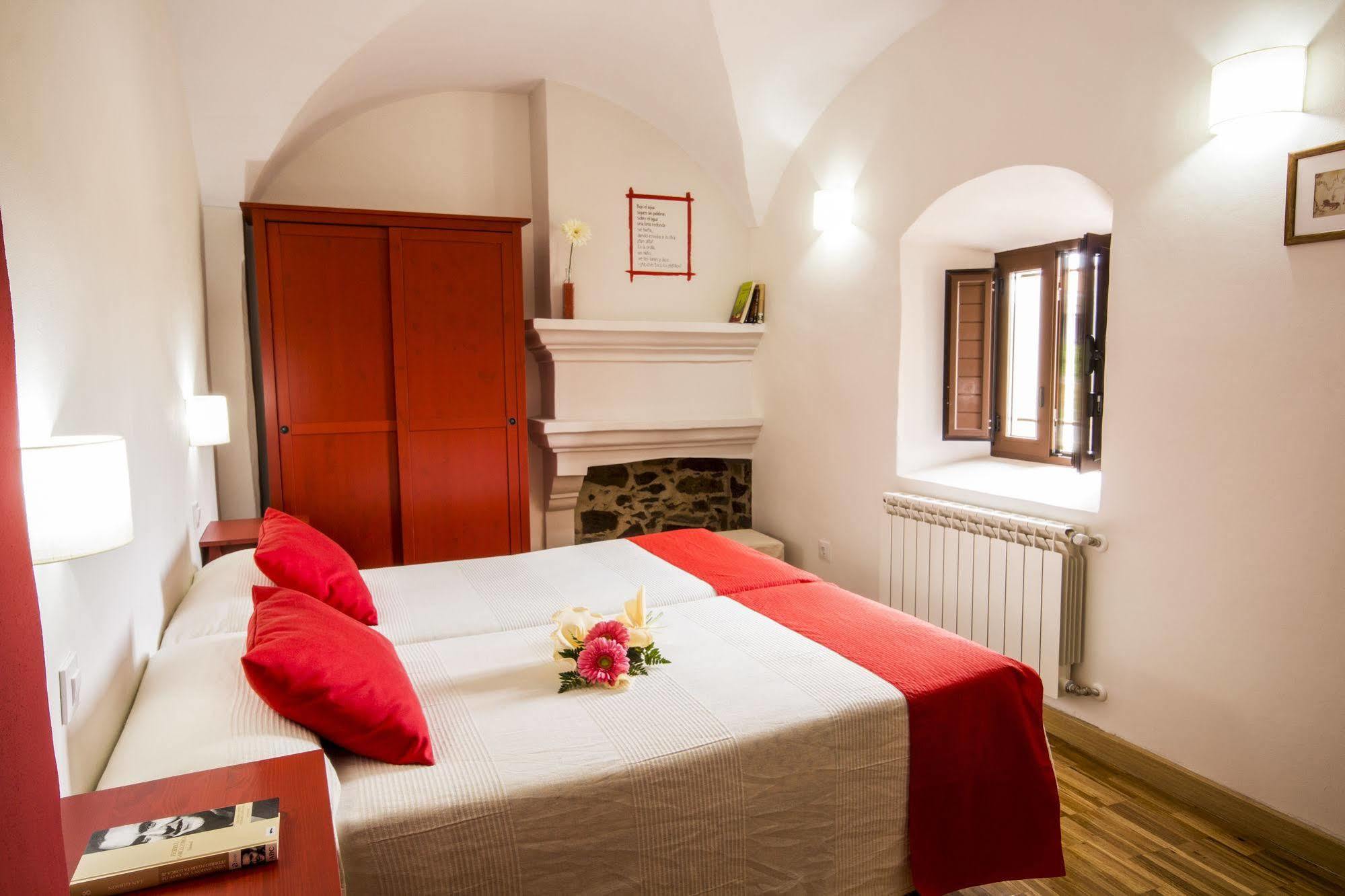 La Posada De Grimaldo Ngoại thất bức ảnh